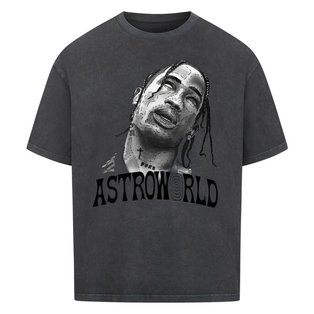 Image for color: washed black