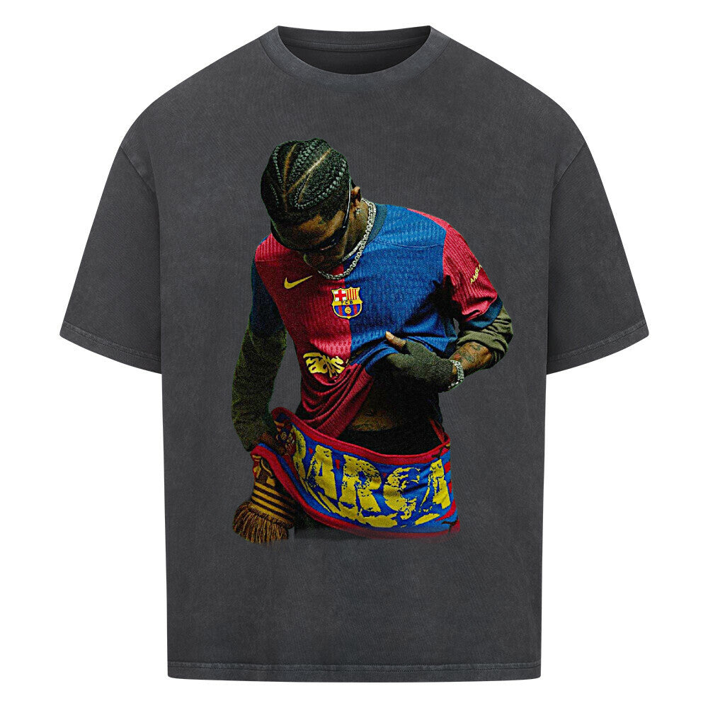 Image for color: washed black