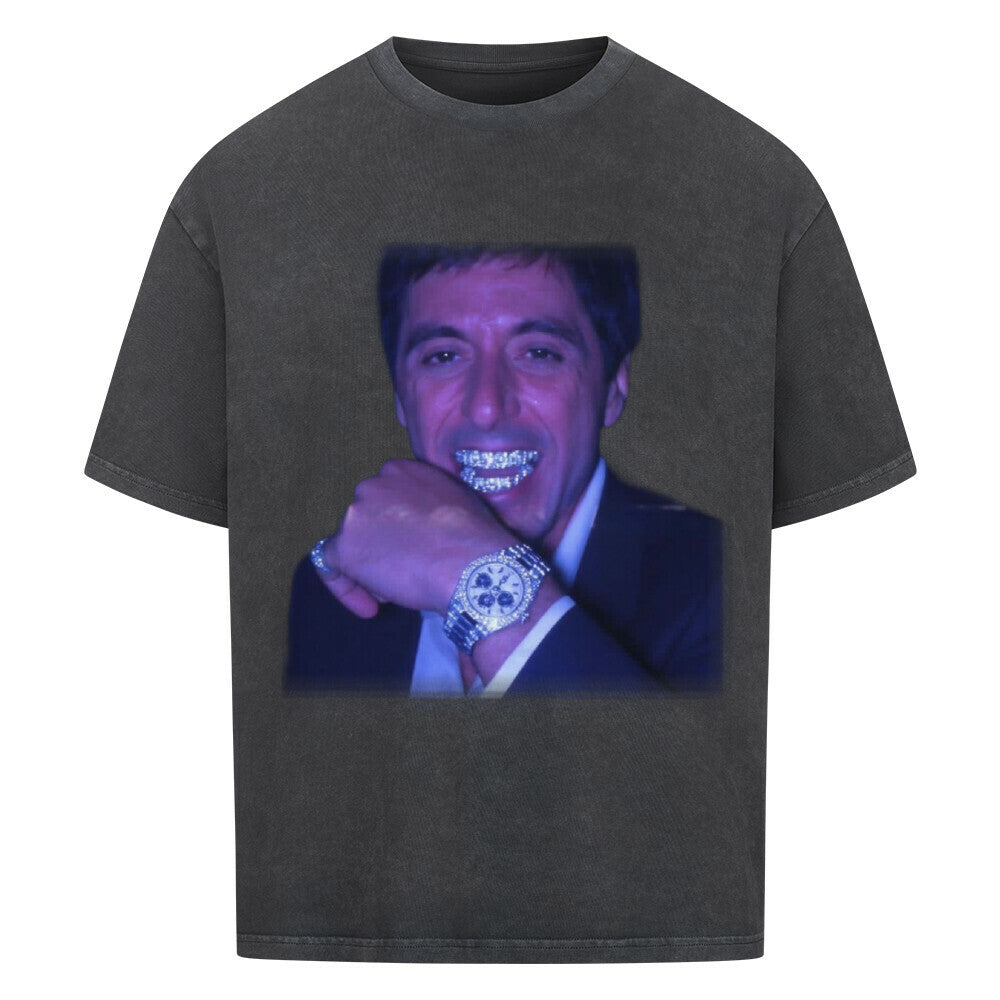 Image for color: washed black