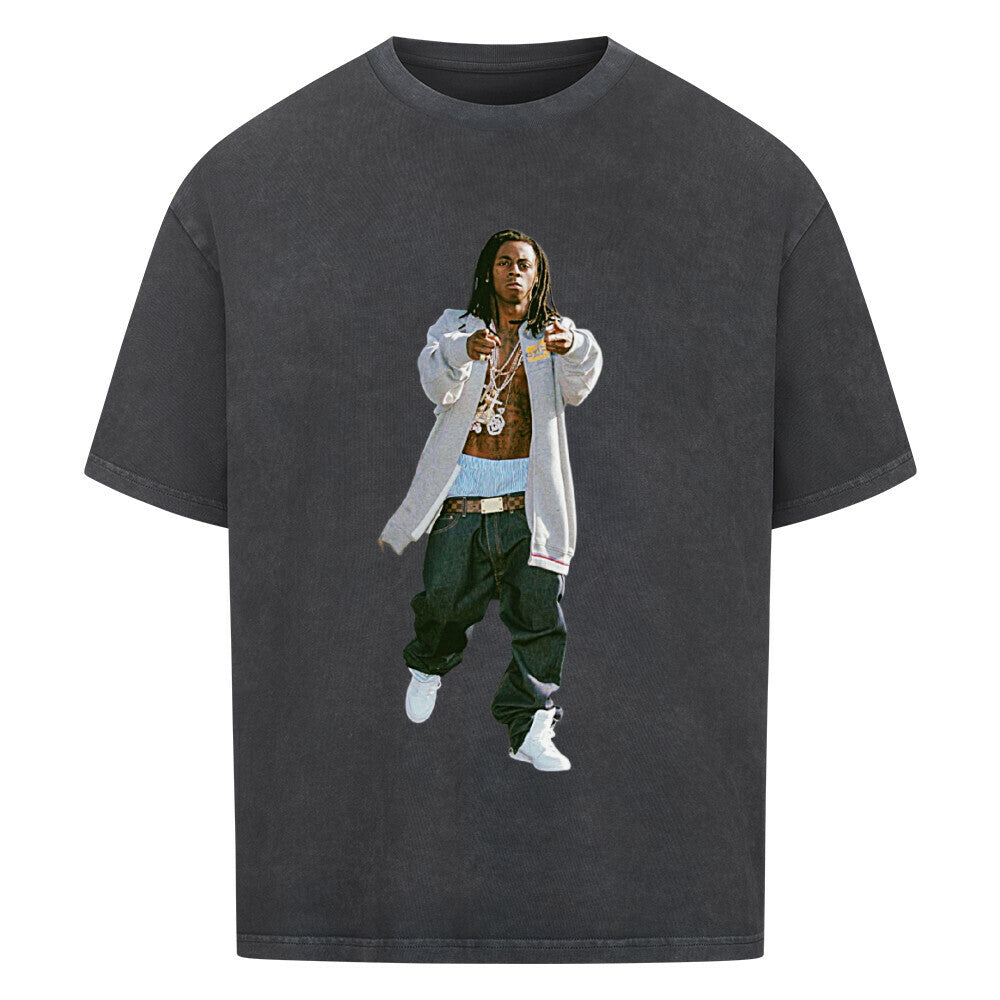 Image for color: washed black