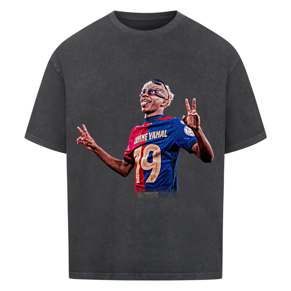 Image for color: washed black