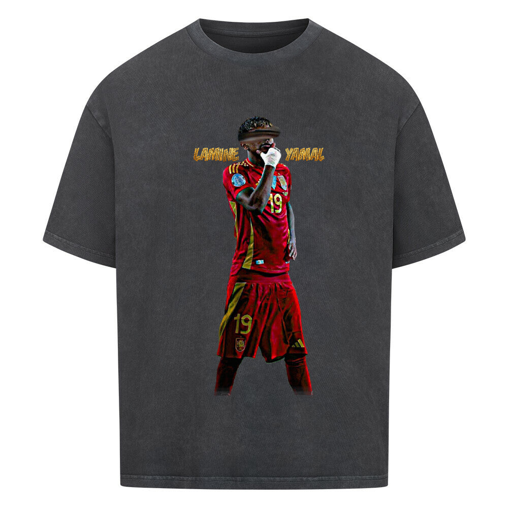 Image for color: washed black